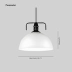 Valentina Modern Vintage Demo Pendant Light Colorful