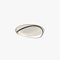Arisha Flush Mount Ceiling Light Ring Modern Dining Room
