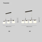 Valentina Modern Nordic Simple Pendant Light