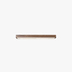 Muto Rectangular Designer Flush Mount Ceiling Light