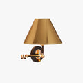 Arisha Cone Shaped Adjustable Wall Lamp Bedroom