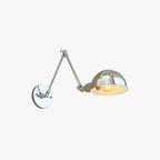 Epoch Wall Lamp Dome Minimalist Adjustable Bedroom