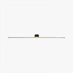 Arisha Linear Flush Mount Ceiling Light Bedroom - image 1