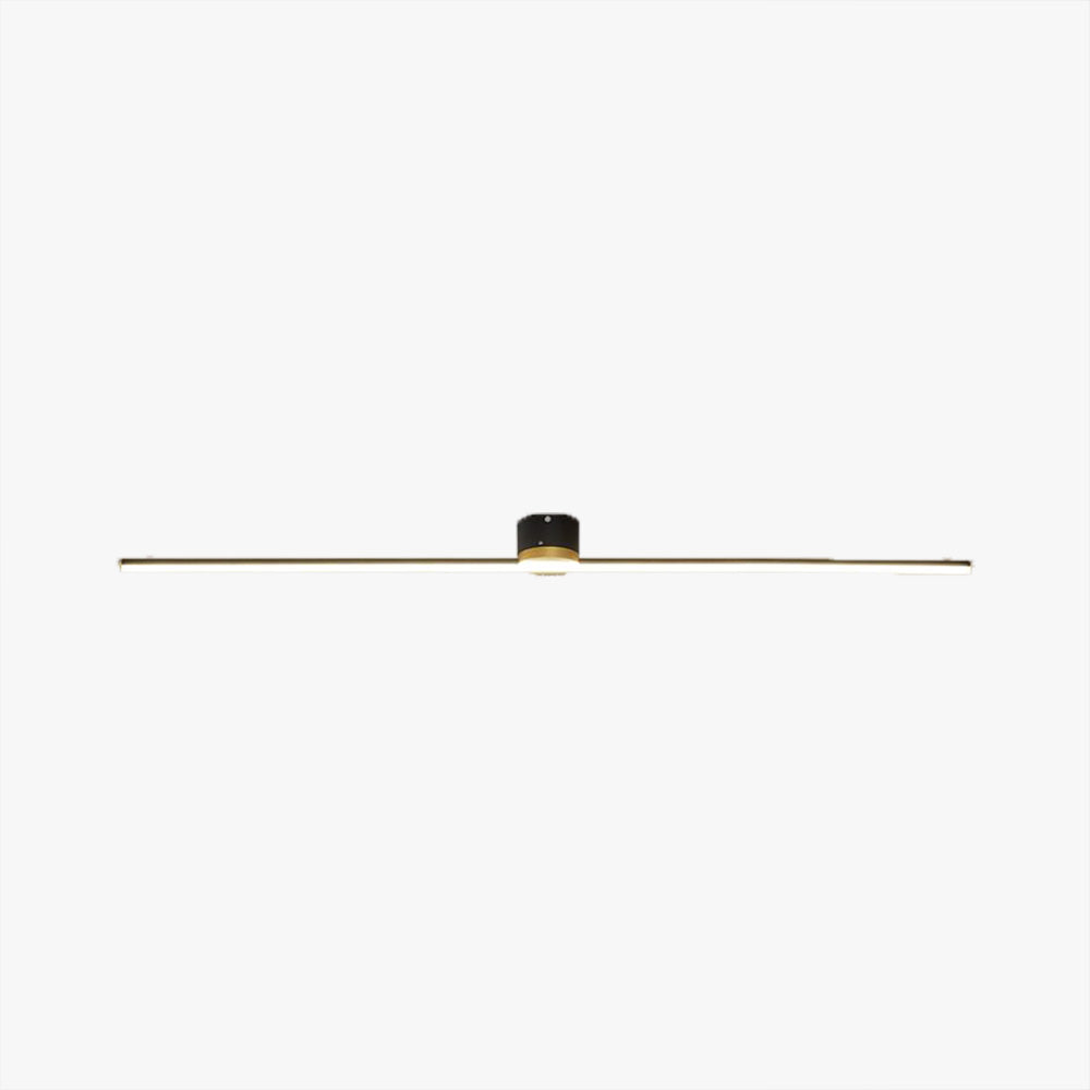 Arisha Linear Flush Mount Ceiling Light Bedroom - image 1