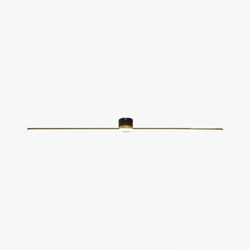 Arisha Linear Flush Mount Ceiling Light Bedroom - image 1