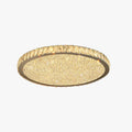 Kristy Round Flush Mount Ceiling Light Living Room