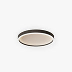 Arisha Modern Round Led Flush Mount Ceiling Light