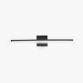 Arisha Modern Linear/Square Mirror Front Vanity LED Wall Lamp