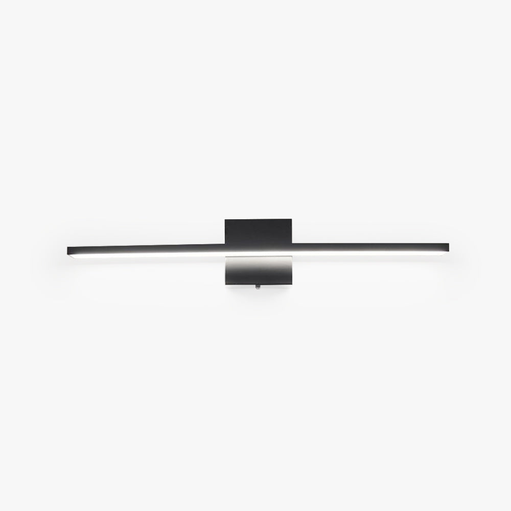Arisha Modern Linear/Square Mirror Front Vanity LED Wall Lamp