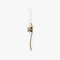Arisha Modern Linear Vanity LED Wall Lamp