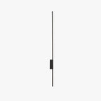 Arisha Modern Linear &Acrylic Bedroom Wall Lamp Brass