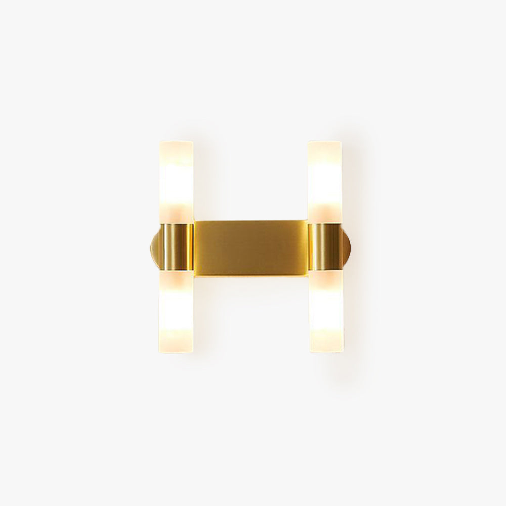 Arisha Modern Cylindrical Led Wall Lamp