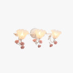 Ray Vintage Flower Wall Mounted Lamps
