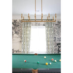 Xenuvyh Modern Minimalist Vintage Industrial Chandelier