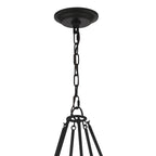 Xenuvyh Modern Minimalist Vintage Industrial Chandelier