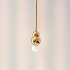 Bubbly Modern Glass Pendant Light
