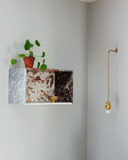 Adrion Ball Series Glass Wall Light