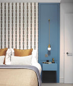 Adrion Ball Series Glass Wall Light