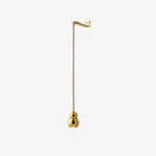 Adrion Ball Series Glass Wall Light