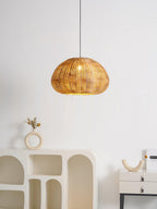 Adam Vintage Bamboo Pendant Light