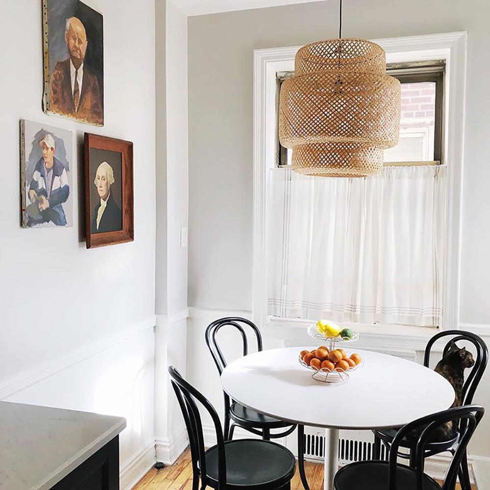 Calistan Retro Vintage Pendant Light