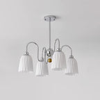 Micah Vintage Chandelier