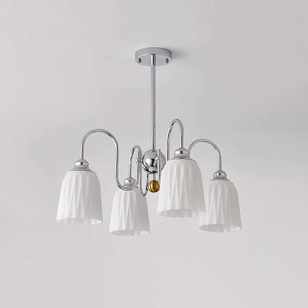 Micah Vintage Chandelier