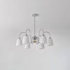 Micah Vintage Chandelier