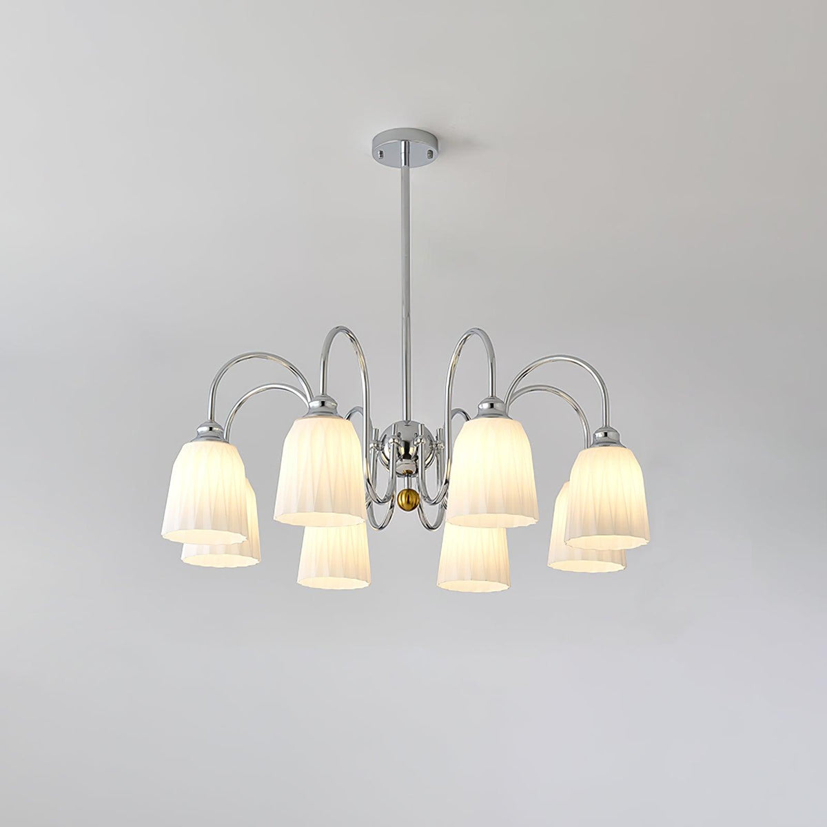 Micah Vintage Chandelier