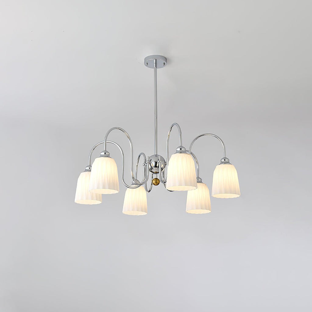 Micah Vintage Chandelier
