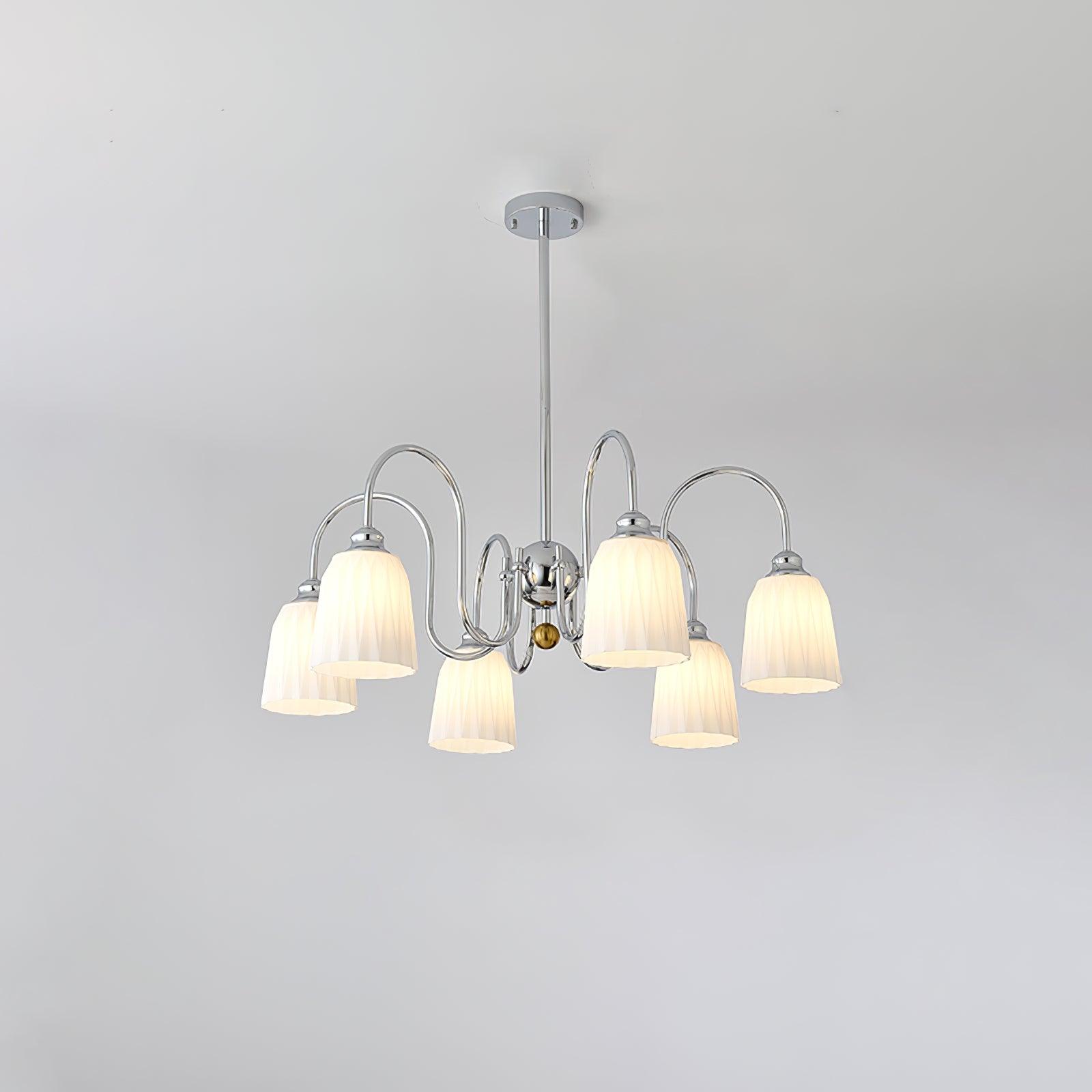 Micah Vintage Chandelier
