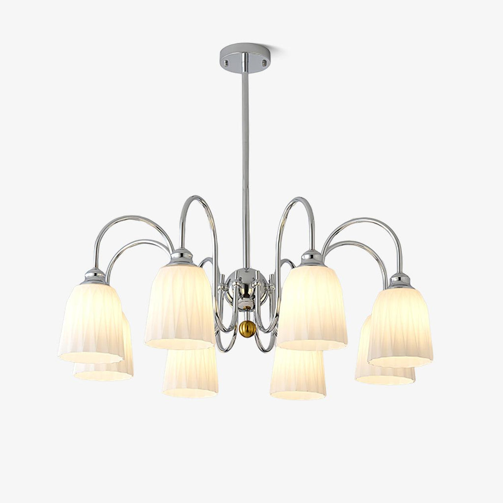 Micah Vintage Chandelier