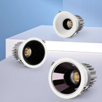 Vesoris Classic Beam Recessed LED Downlight Ceiling lamp