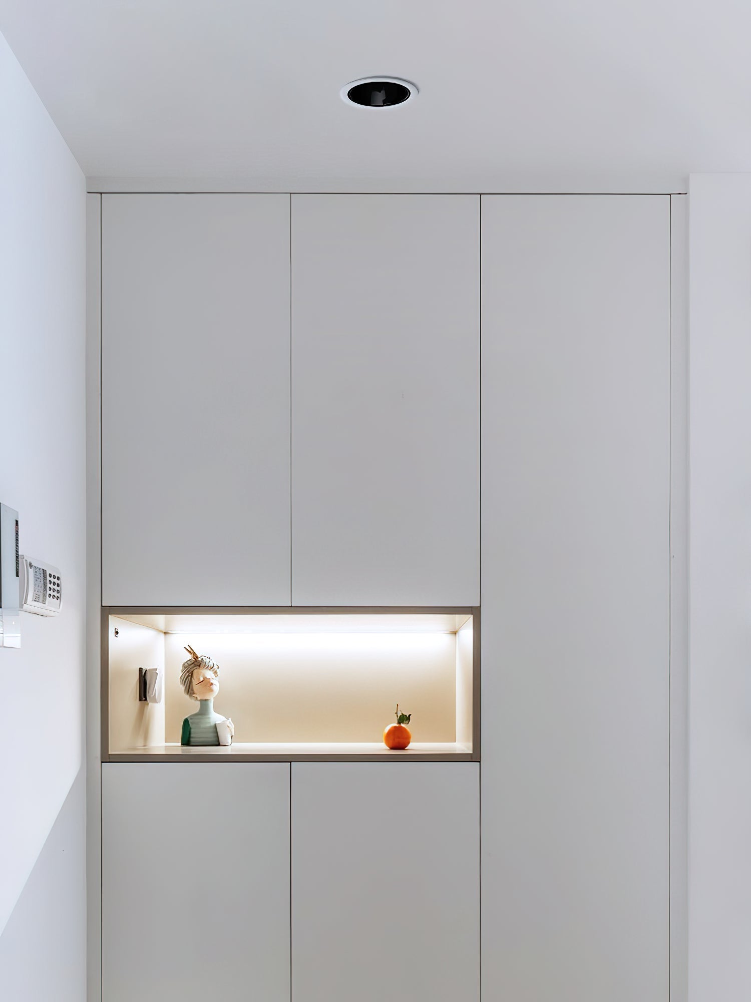 Vesoris Classic Beam Recessed LED Downlight Ceiling lamp