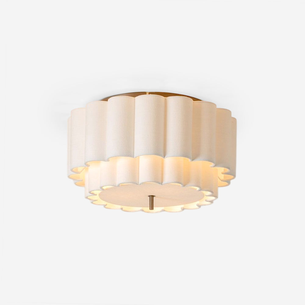 Beline Rhythmic Wave Ceiling Lamp