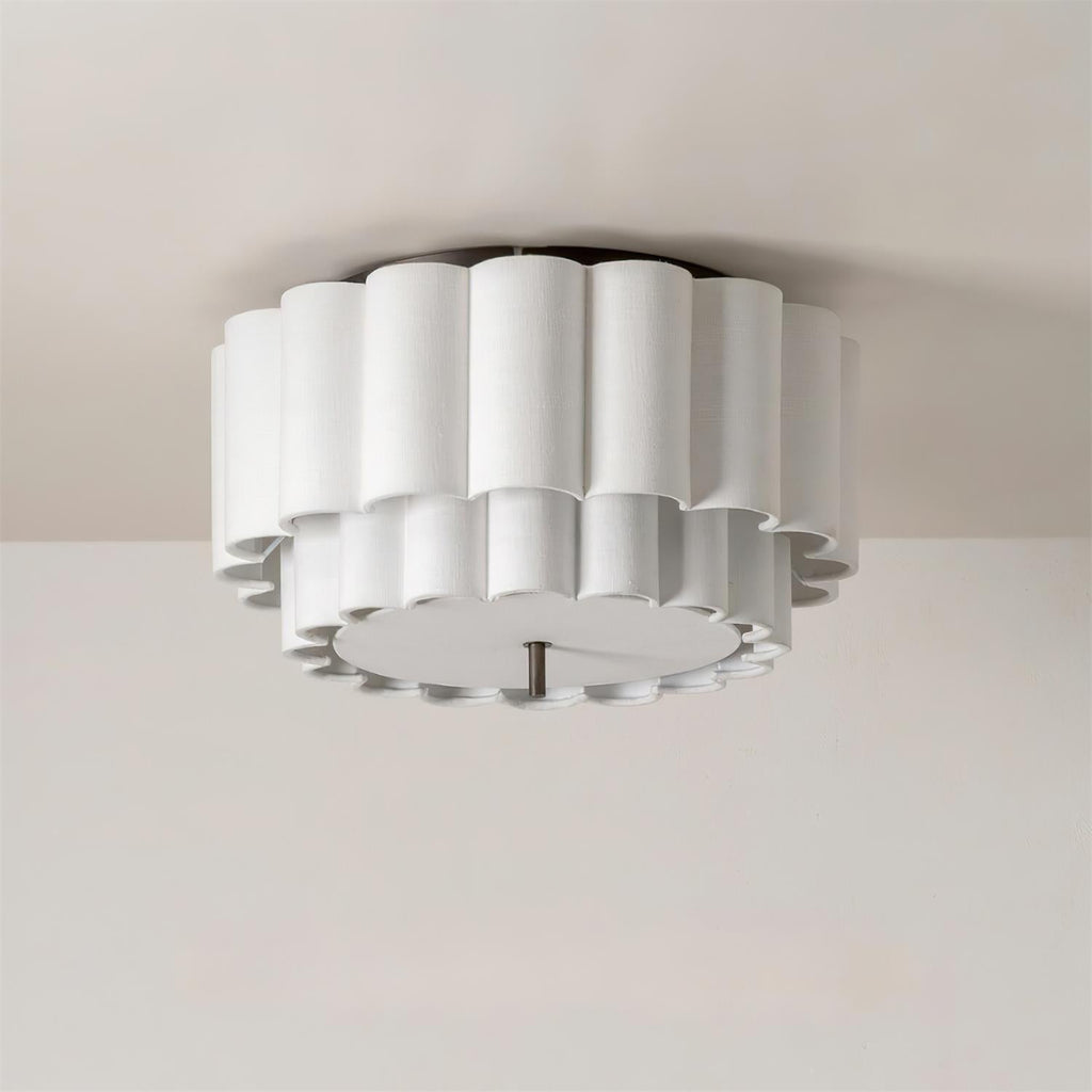 Beline Rhythmic Wave Ceiling Lamp