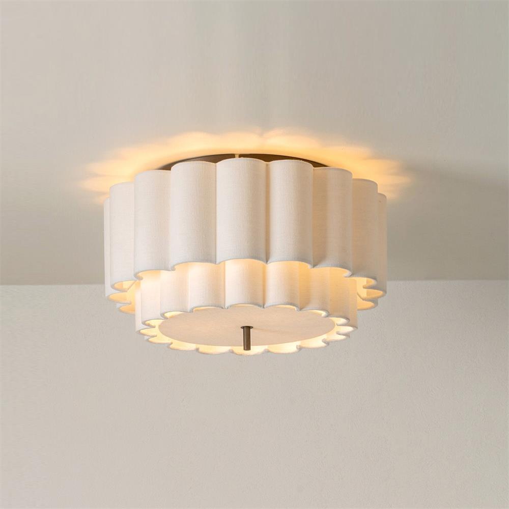 Beline Rhythmic Wave Ceiling Lamp
