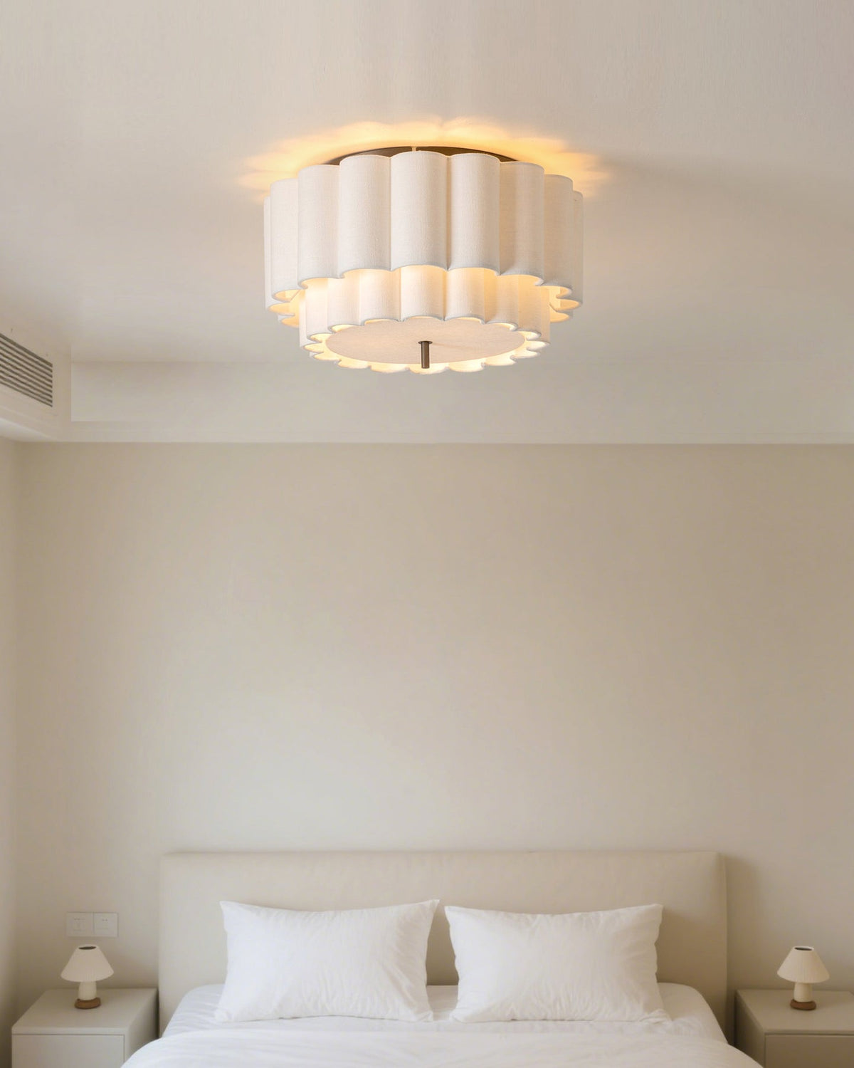 Beline Rhythmic Wave Ceiling Lamp
