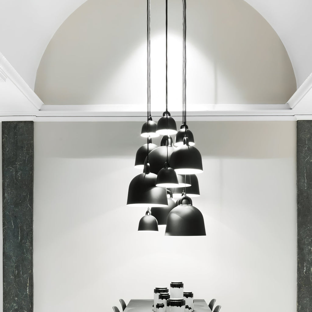Astria Resin Minimalistic Pendant Lamp