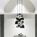 Astria Resin Minimalistic Pendant Lamp