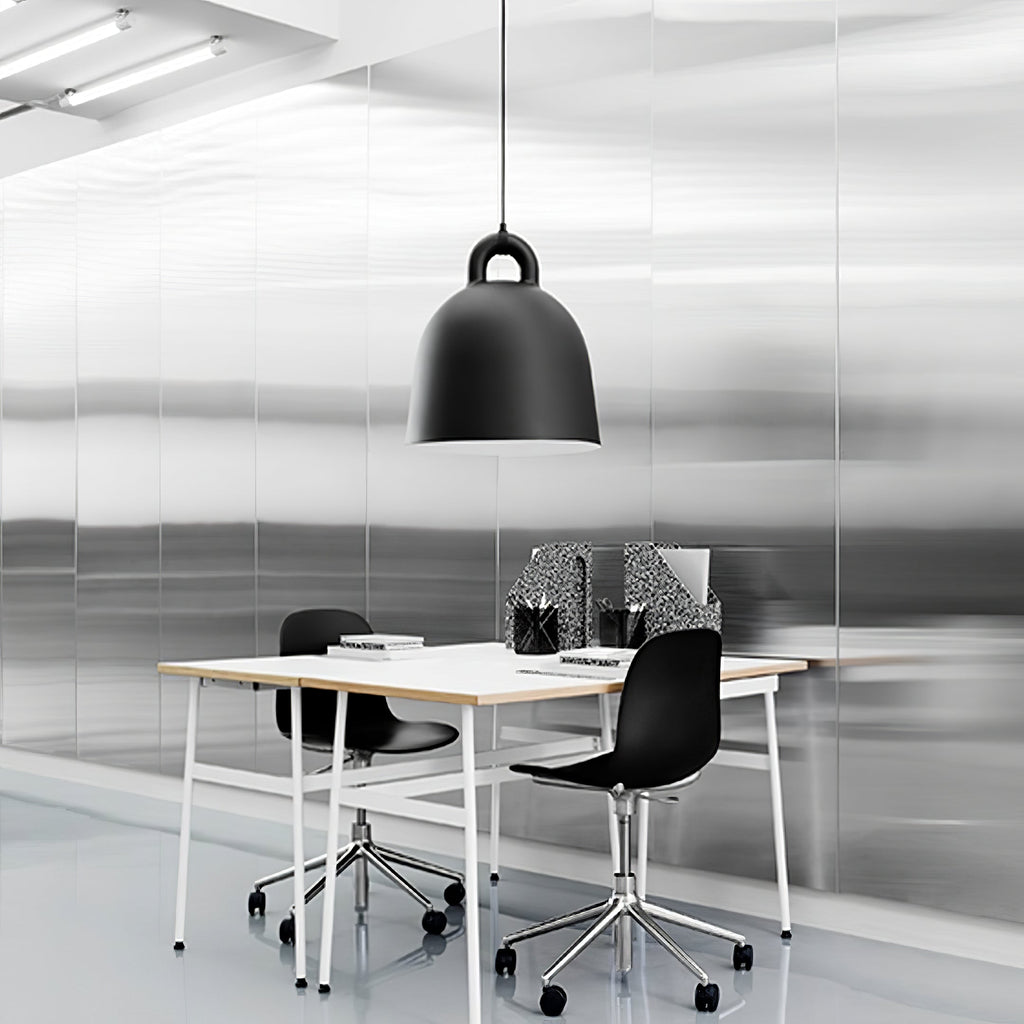 Astria Resin Minimalistic Pendant Lamp