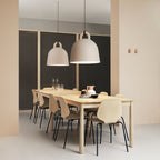 Astria Resin Minimalistic Pendant Lamp
