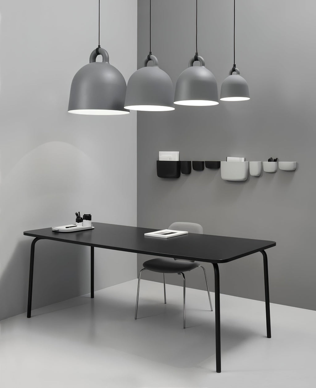 Astria Resin Minimalistic Pendant Lamp
