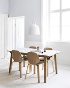Pendant Light Bell Shape Minimalist Dome Shade Nordic Modern