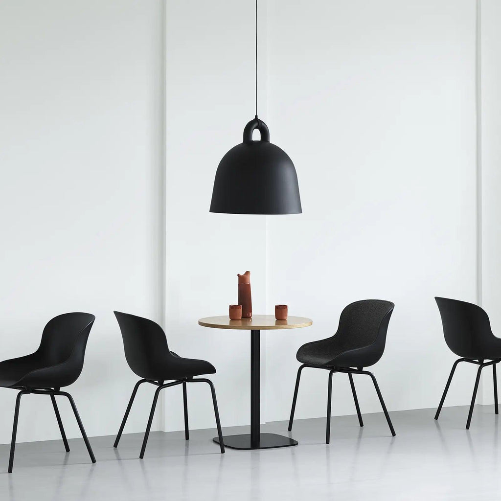 Pendant Light Bell Shape Minimalist Dome Shade Nordic Modern