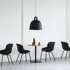 Pendant Light Bell Shape Minimalist Dome Shade Nordic Modern