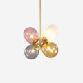 Bella Bubble Pendant Lamp Multicolor Orb Playful