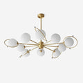 Astra Brass Chandelier Mulit-Head
