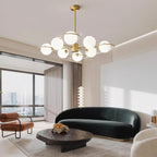 Astra Brass Chandelier Mulit-Head