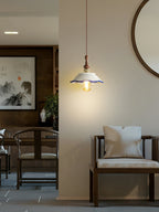 Ciraeor Delft Ceramic Pendant Light